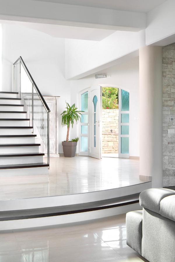 Luxury Panorama Vila With Amazing Seaview In Gondolici 7 Km From Rabac 라빈 외부 사진