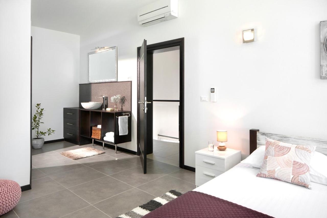 Luxury Panorama Vila With Amazing Seaview In Gondolici 7 Km From Rabac 라빈 외부 사진