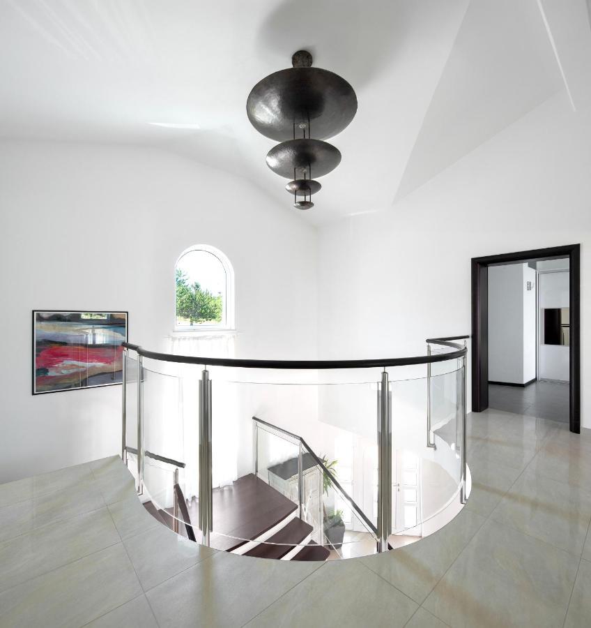 Luxury Panorama Vila With Amazing Seaview In Gondolici 7 Km From Rabac 라빈 외부 사진