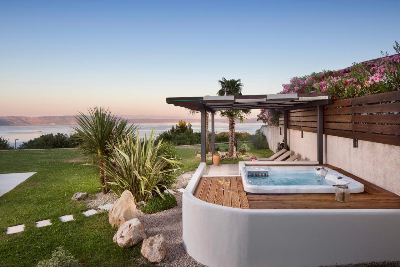 Luxury Panorama Vila With Amazing Seaview In Gondolici 7 Km From Rabac 라빈 외부 사진