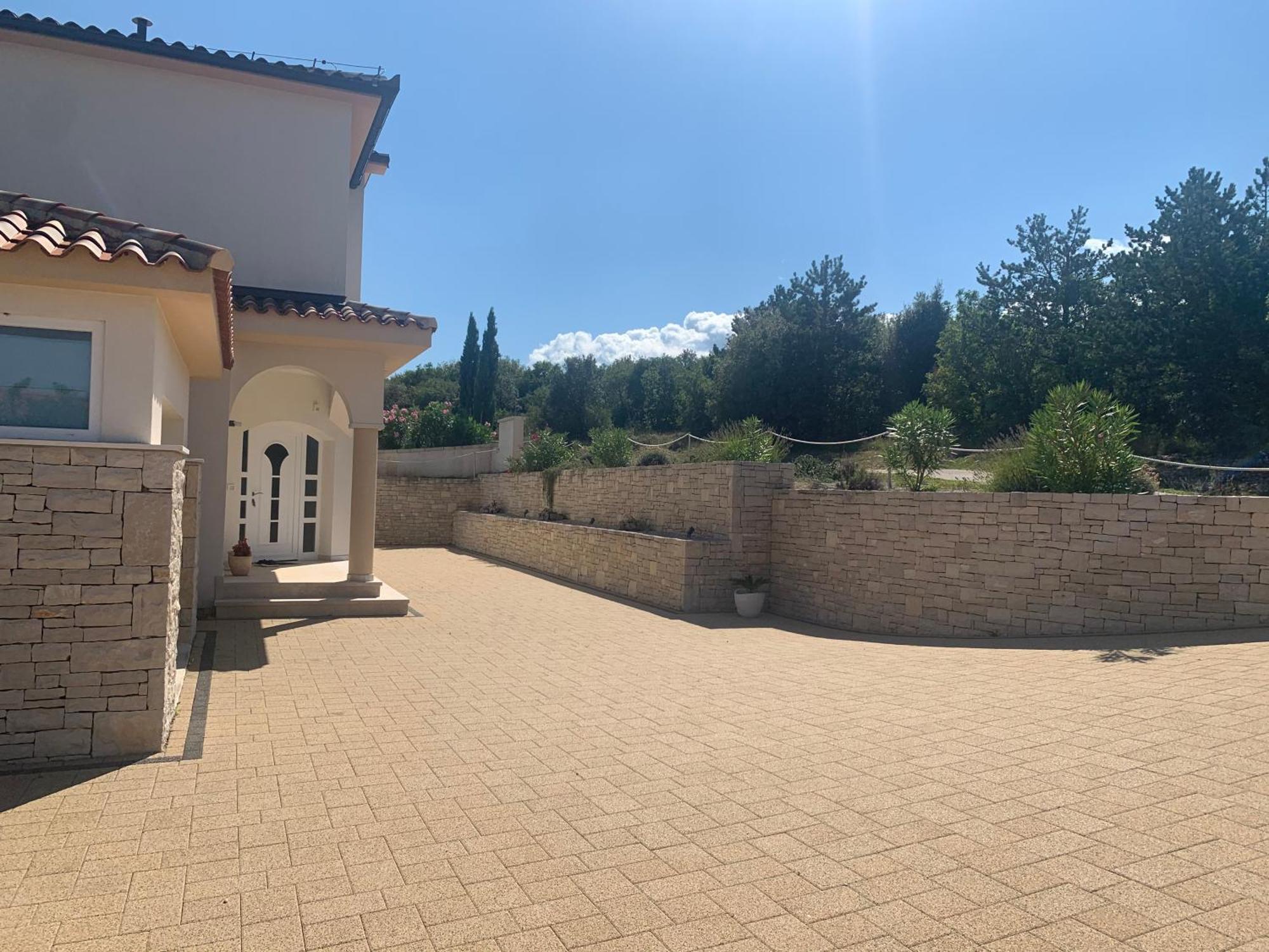 Luxury Panorama Vila With Amazing Seaview In Gondolici 7 Km From Rabac 라빈 외부 사진